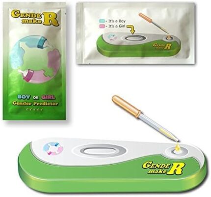 Pregnancy Gender Prediction Test